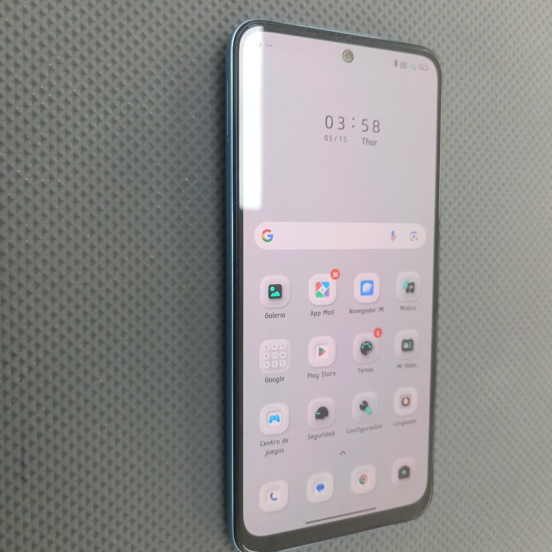 CELULAR XIAOMI REDMI NOTE 12S 2303ERA42L (2023) 256 GB 8 GB RAM (SEMINUEVO)