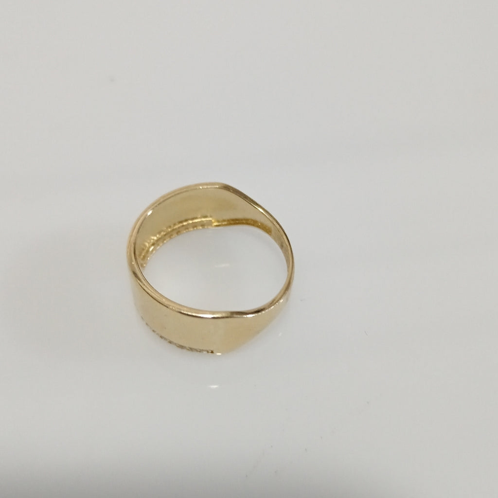 ANILLOS DAMA ORO 14K 2.8 (NUEVO)