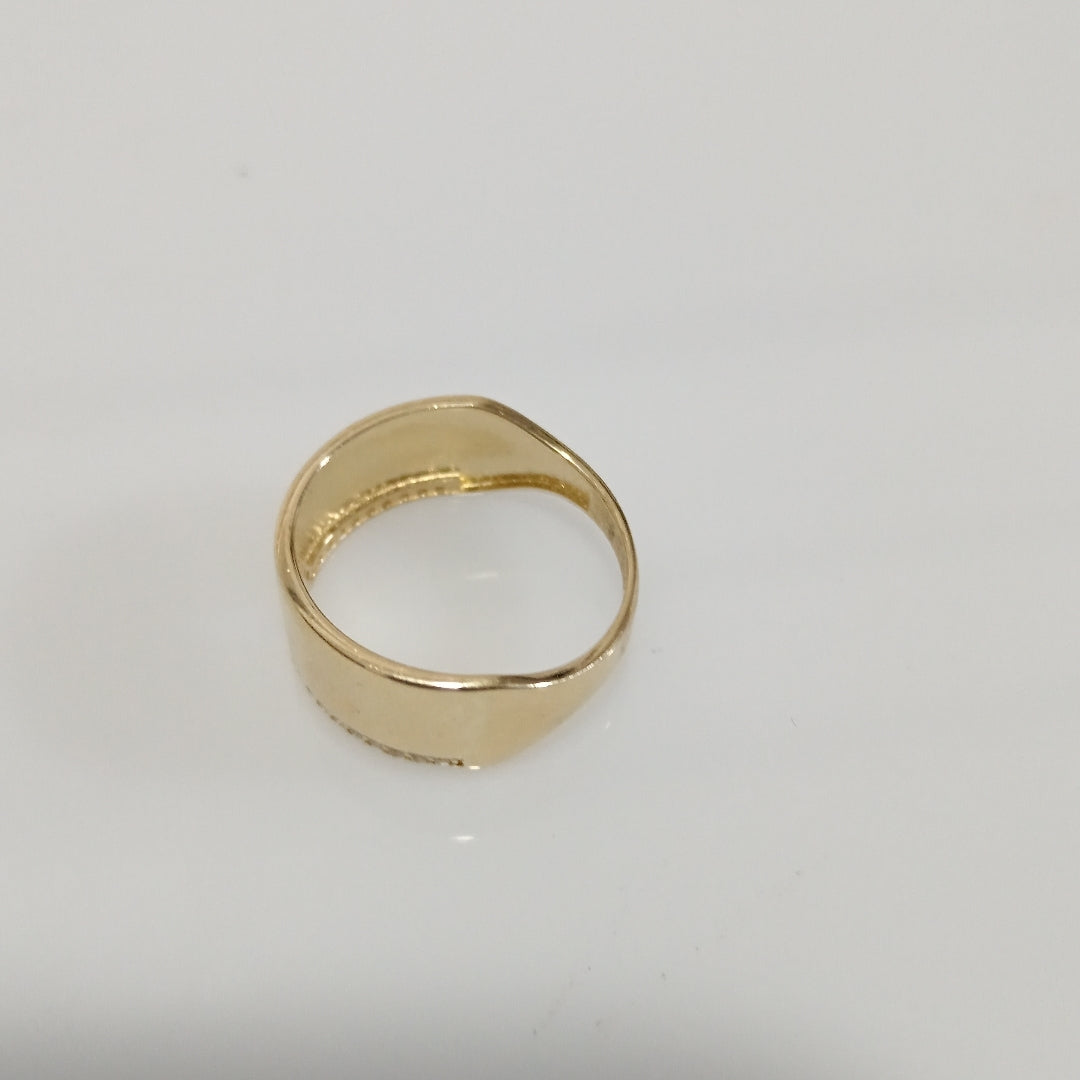 ANILLOS DAMA ORO 14K 2.8 (NUEVO)