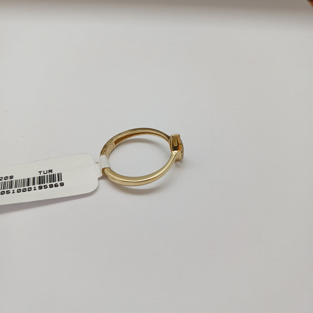 ANILLOS DAMA ORO 14K 1.9 (NUEVO)