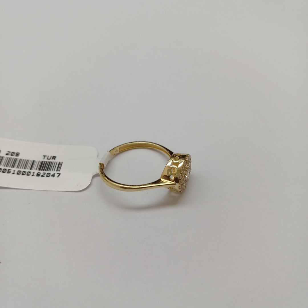 ANILLOS DAMA ORO 14K 1.7 (NUEVO)
