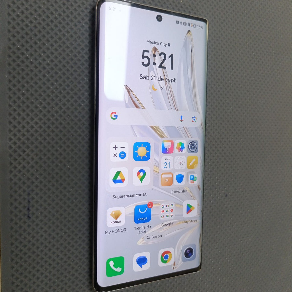 CELULAR HONOR 70 FNE-NX9 256 GB 8 GB RAM (SEMINUEVO)