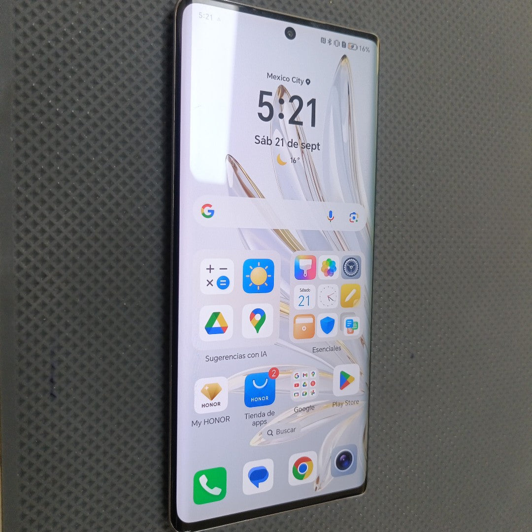 CELULAR HONOR 70 FNE-NX9 256 GB 8 GB RAM (SEMINUEVO)