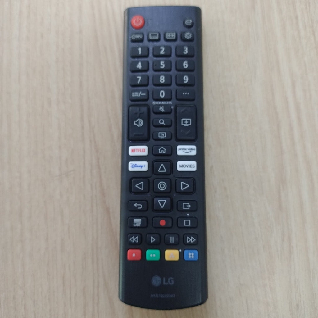 PANTALLA LG 50UQ9050PSC (2022) 50" LED 4K (SEMINUEVO)
