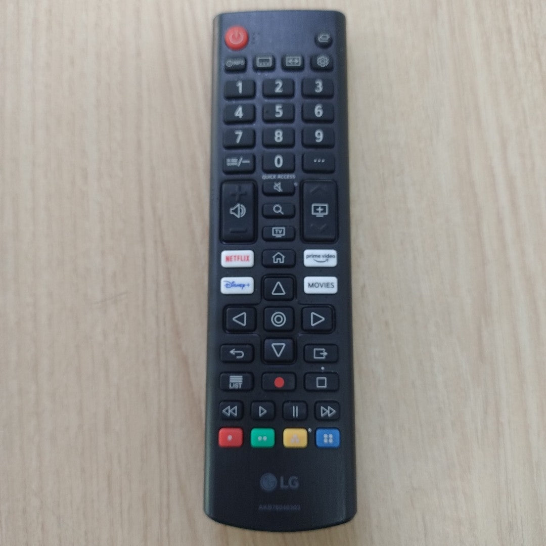 PANTALLA LG 50UQ9050PSC (2022) 50" LED 4K (SEMINUEVO)