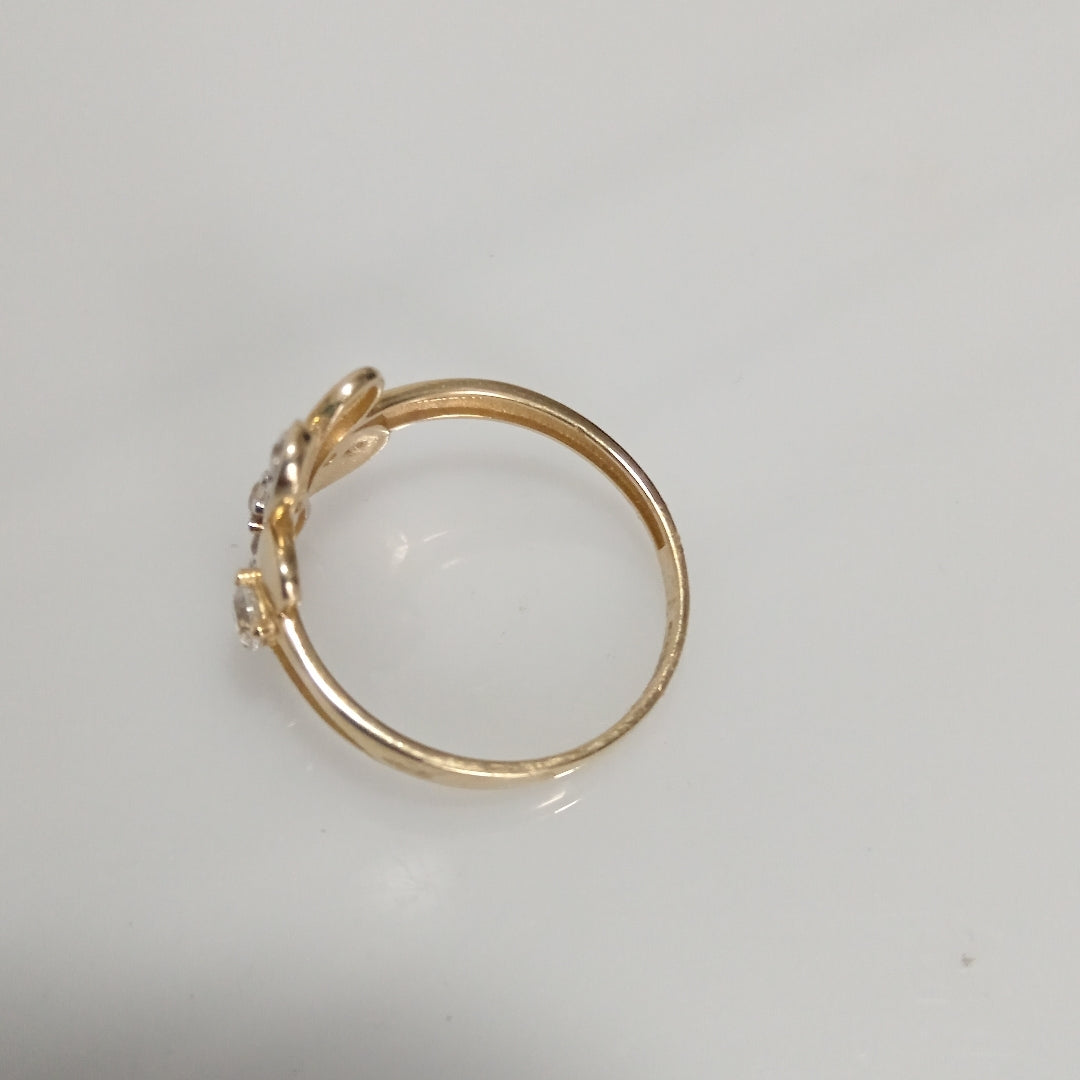 ANILLOS DAMA ORO 14K 2.3 (NUEVO)
