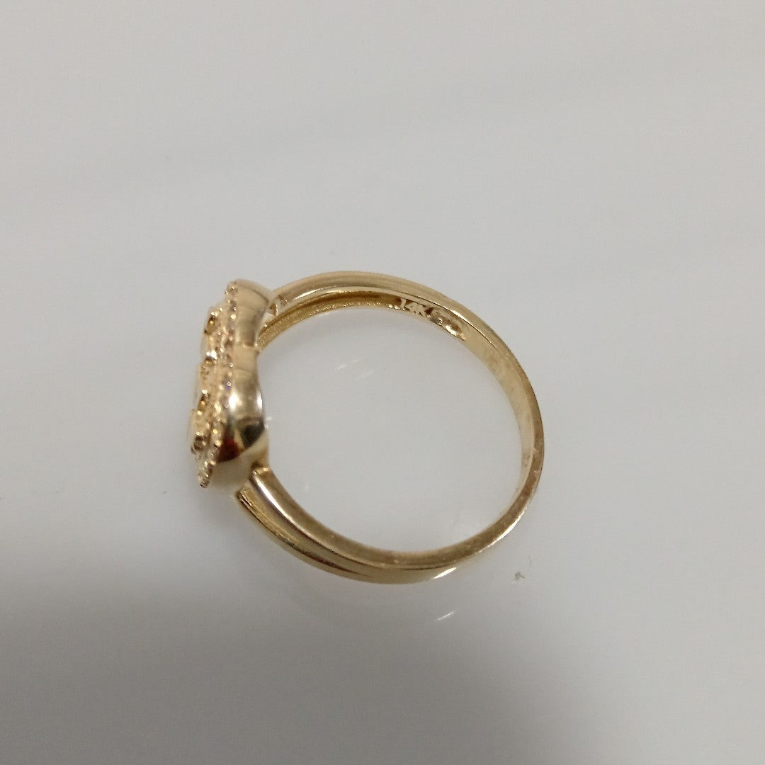 ANILLOS DAMA ORO 14K 2.3 (NUEVO)