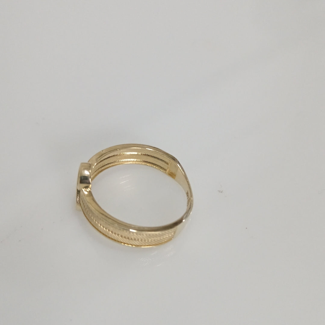 ANILLOS DAMA ORO 14K 2.7 (NUEVO)