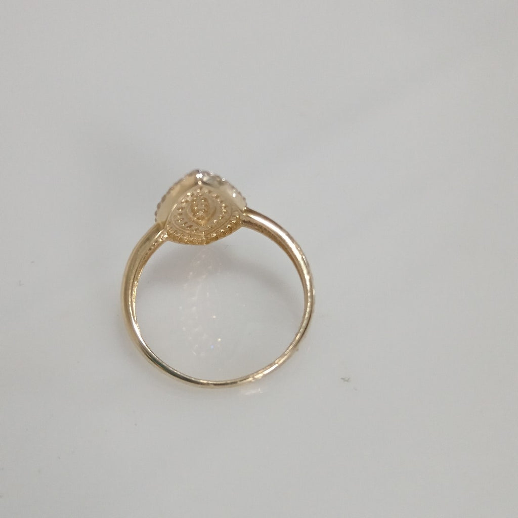 ANILLOS DAMA ORO 14K 2.8 (NUEVO)