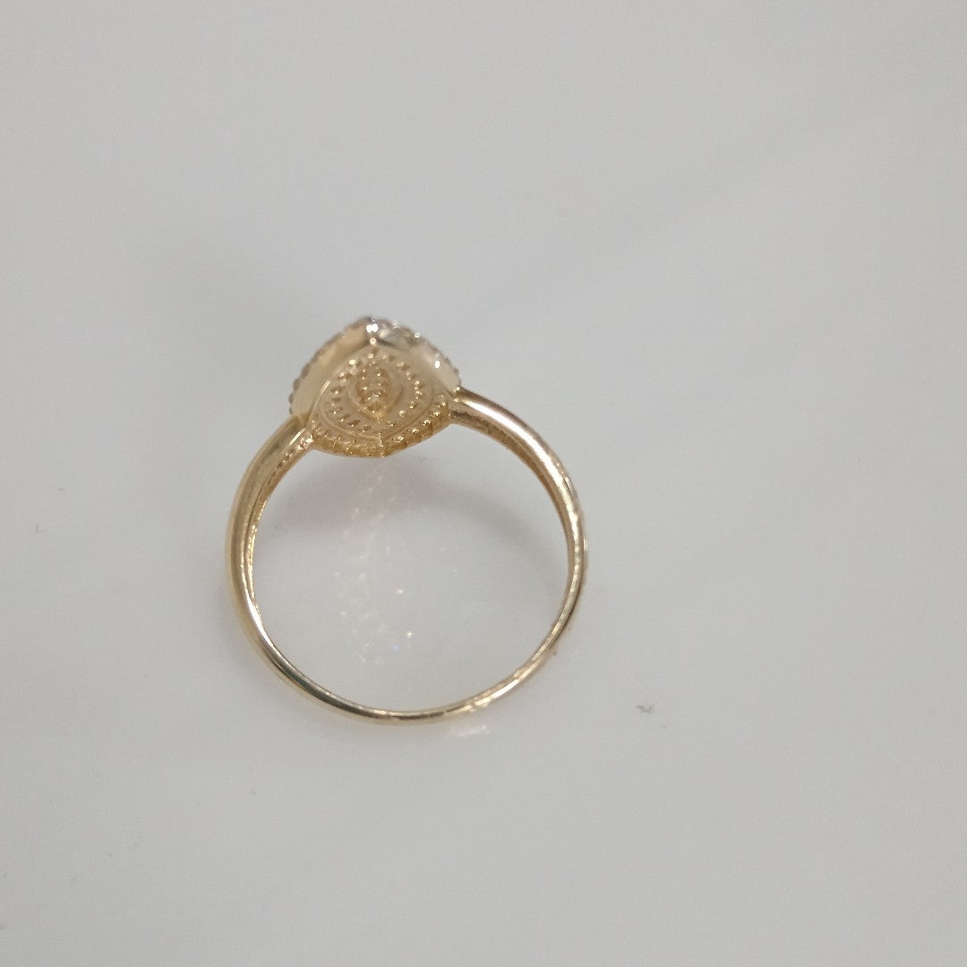 ANILLOS DAMA ORO 14K 2.8 (NUEVO)