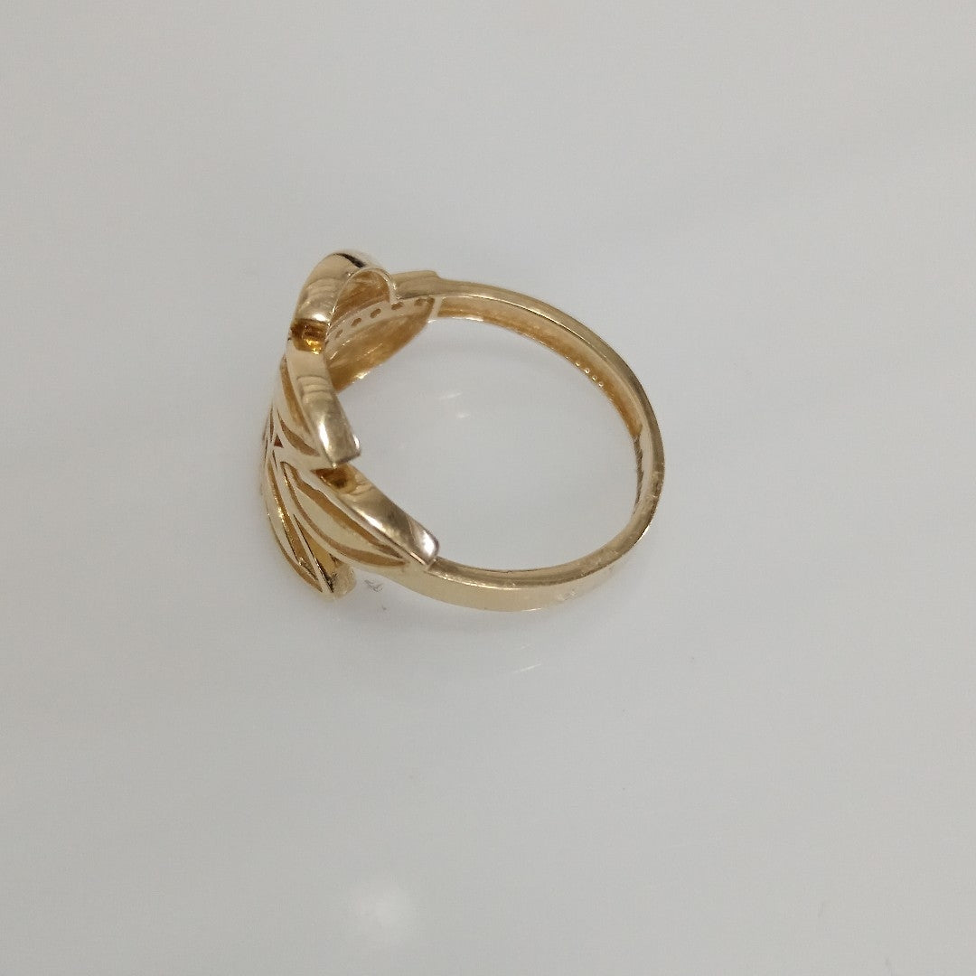 ANILLOS DAMA ORO 14K 2.6 (NUEVO)