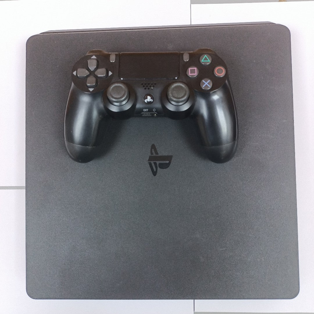 CONSOLA DE VIDEOJUEGO SONY PS4 1 TB (SEMINUEVO)