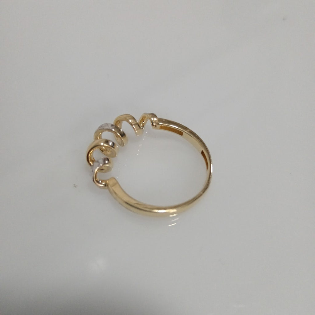 ANILLOS DAMA ORO 14K 2.7 (NUEVO)