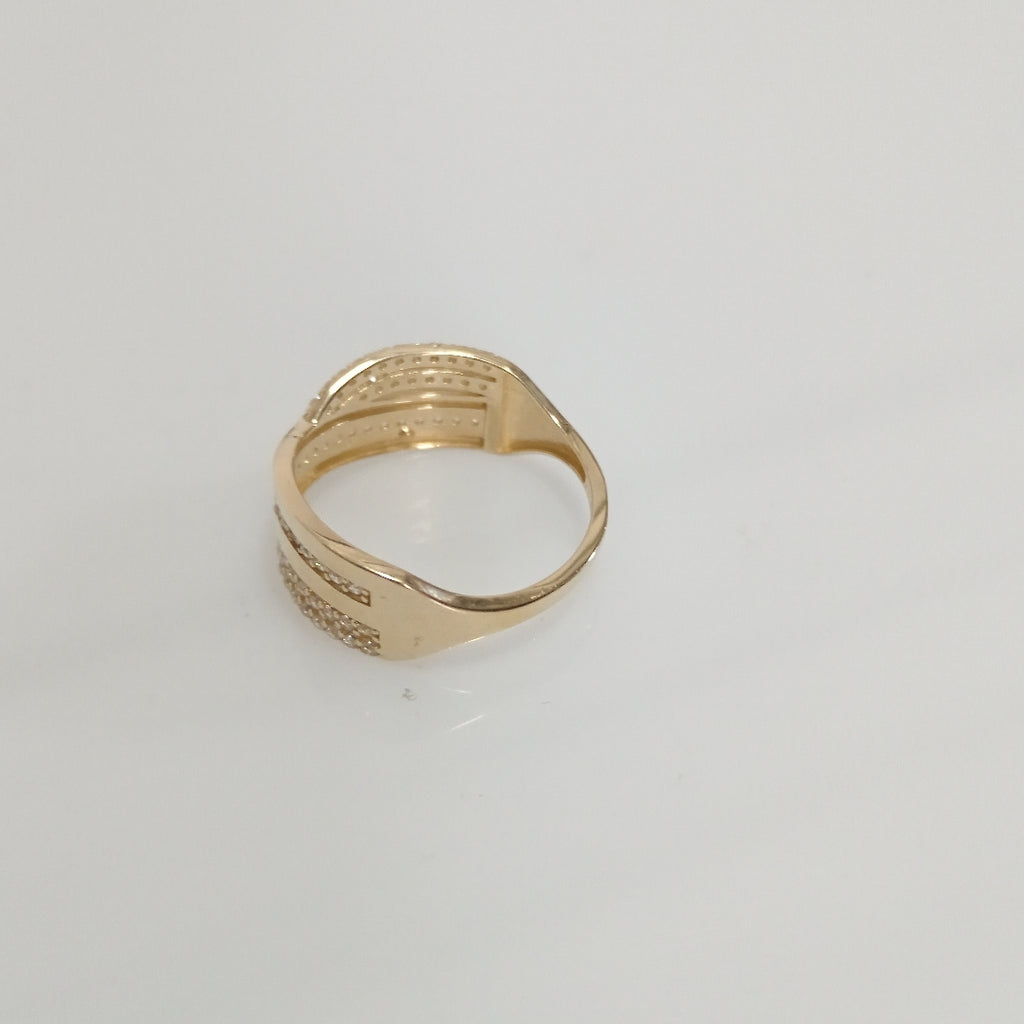 ANILLOS DAMA ORO 14K 2.9 (NUEVO)