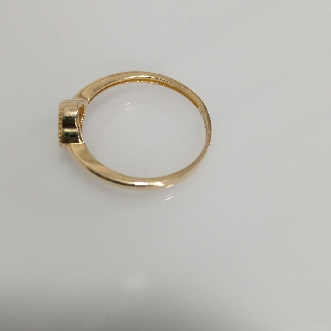 ANILLOS DAMA ORO 14K 1.5 (NUEVO)
