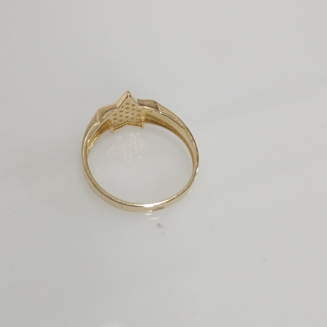 ANILLOS DAMA ORO 14K 1.7 (NUEVO)