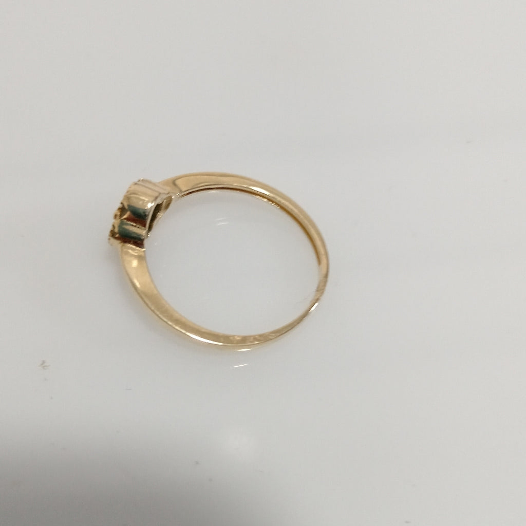 ANILLOS DAMA ORO 14K 1.5 (NUEVO)