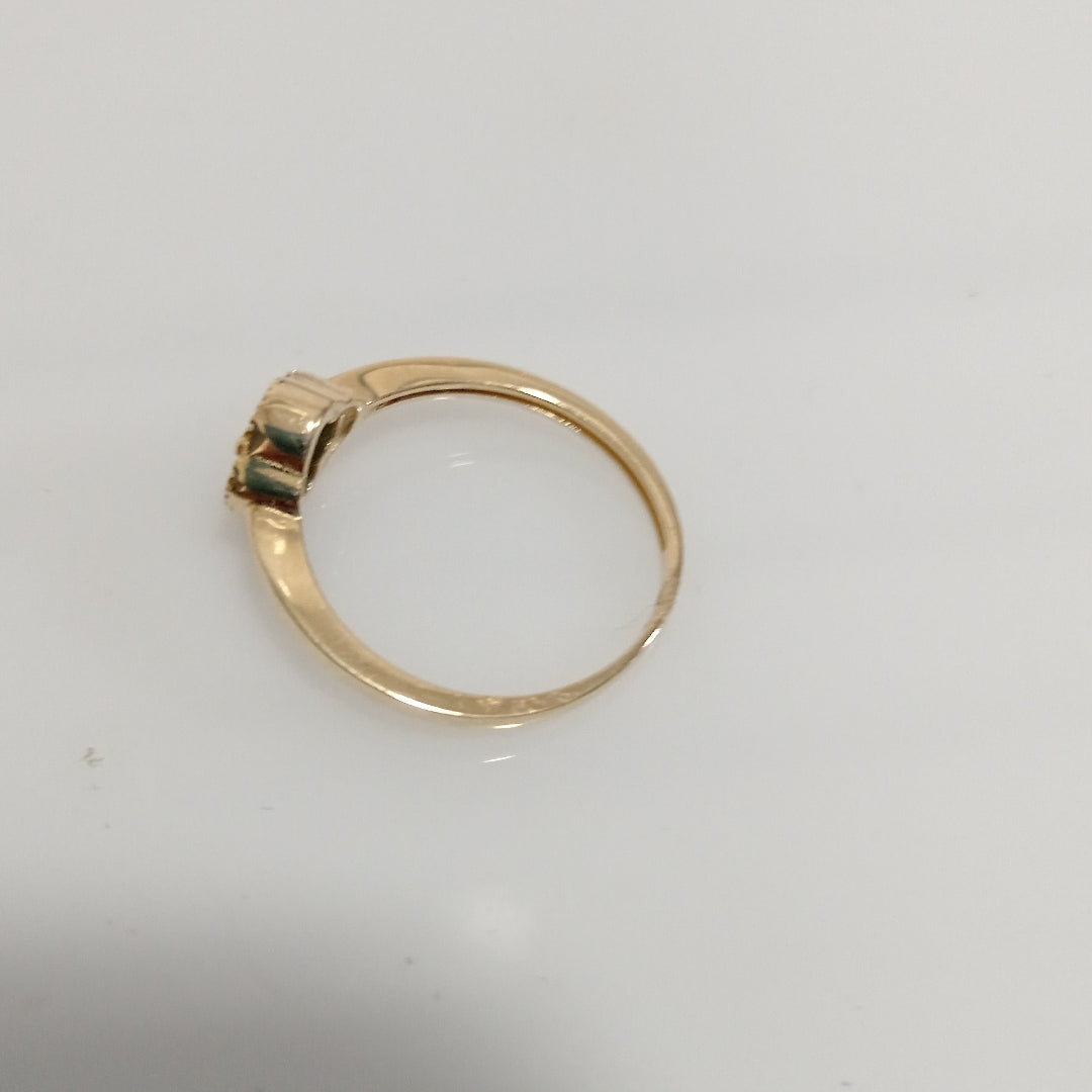 ANILLOS DAMA ORO 14K 1.5 (NUEVO)