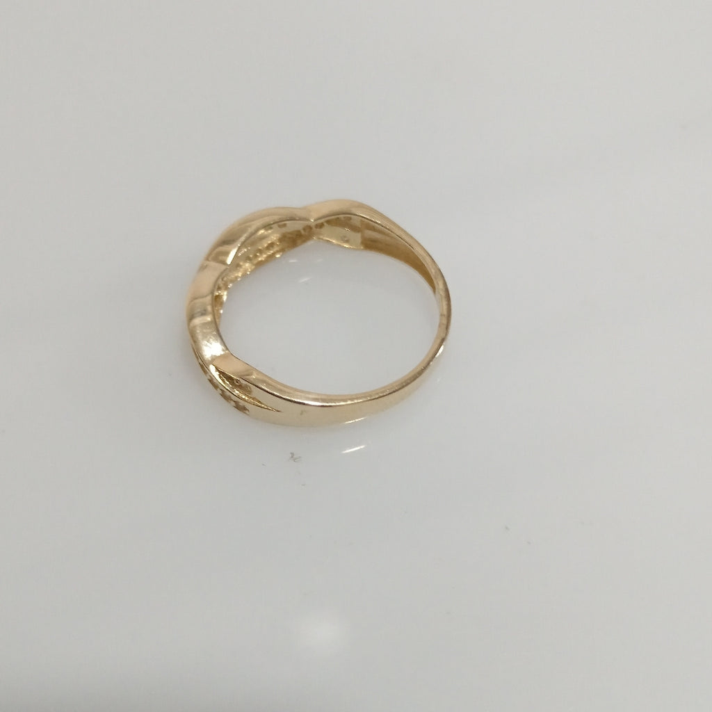 ANILLOS DAMA ORO 14K 2.3 (NUEVO)