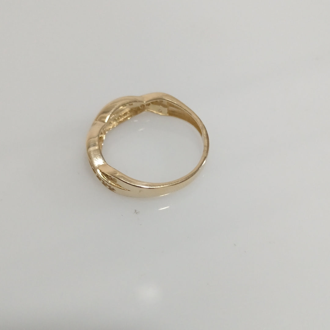 ANILLOS DAMA ORO 14K 2.3 (NUEVO)