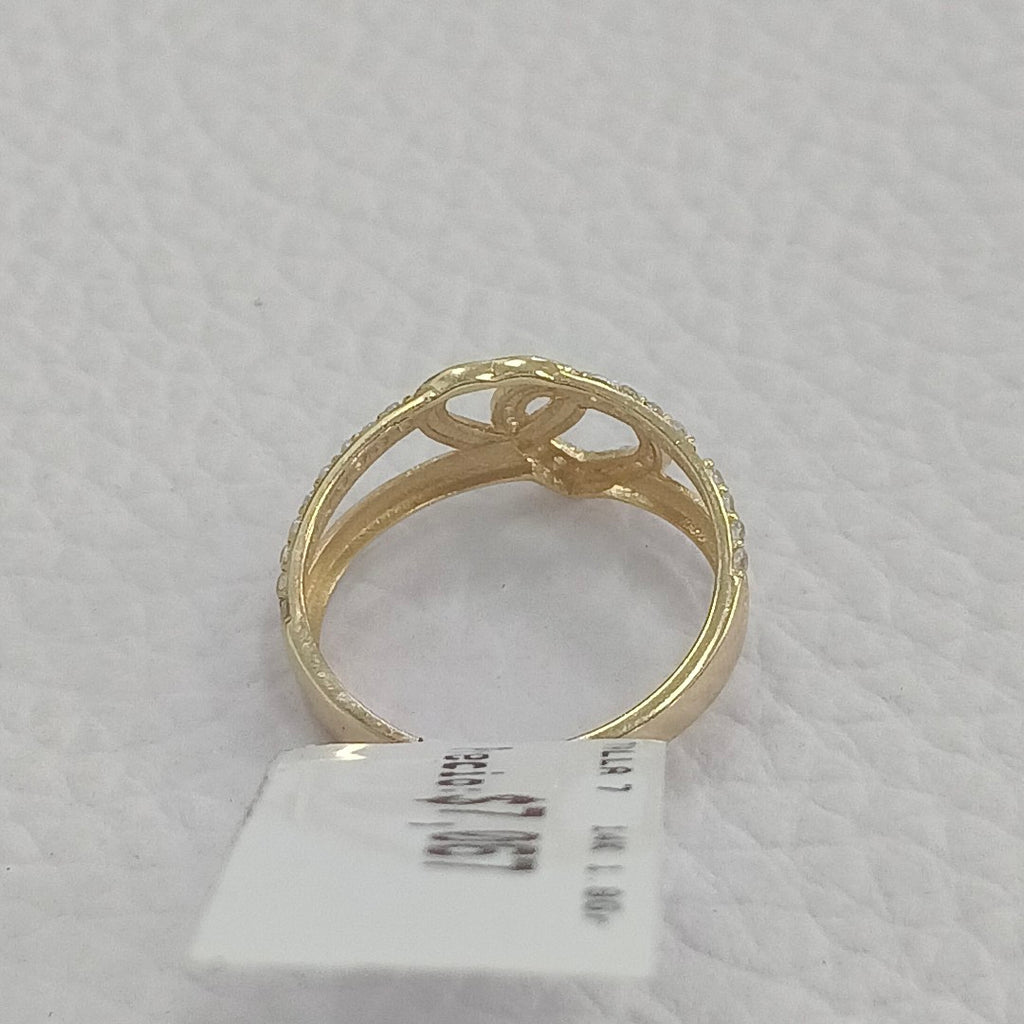 ANILLOS DAMA ORO 14K 1.8 (NUEVO)
