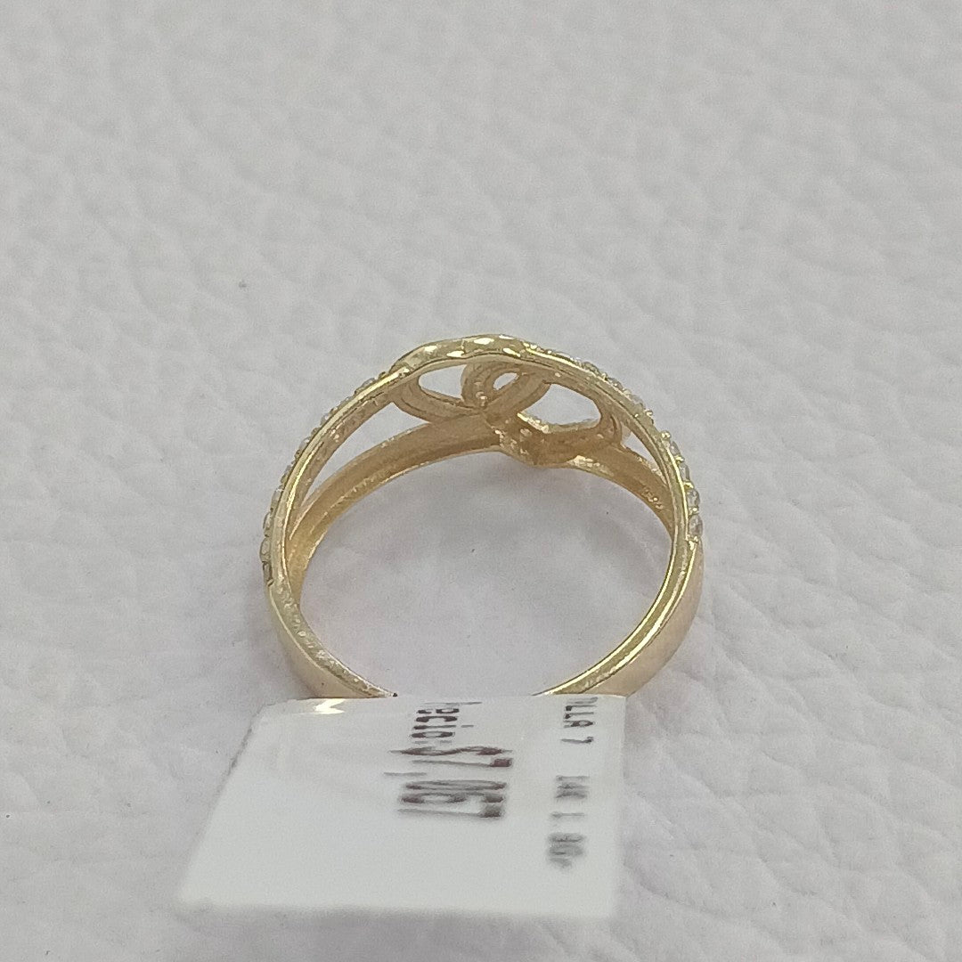 ANILLOS DAMA ORO 14K 1.8 (NUEVO)