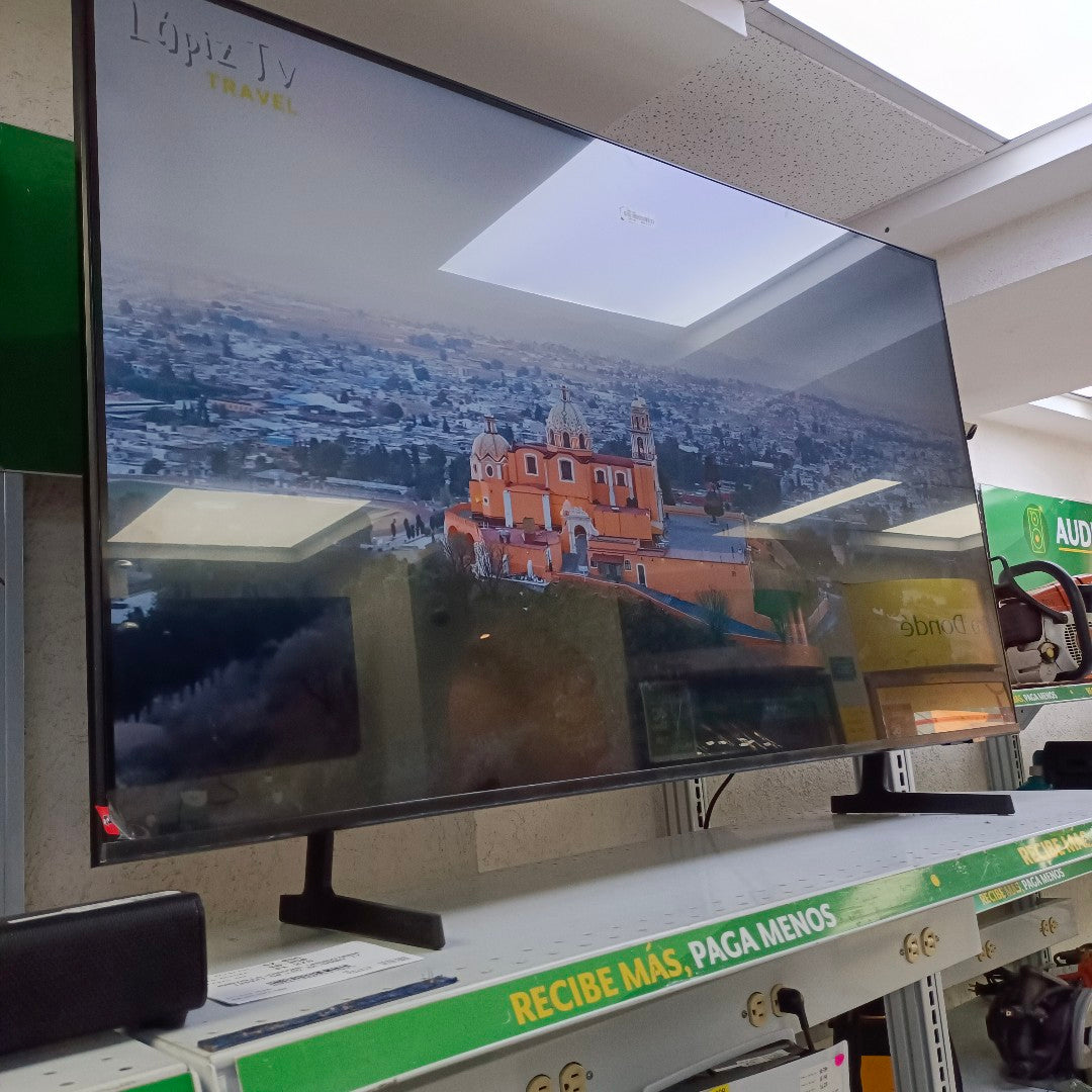 PANTALLA SAMSUNG UN50DU7000F (2024) 50" LED 4K (SEMINUEVO)