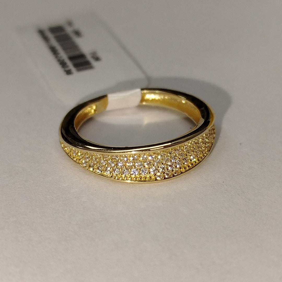 ANILLOS DAMA ORO 14K 2.4 (NUEVO)