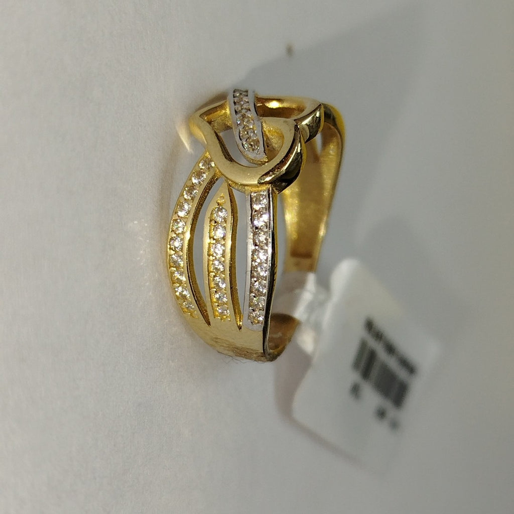ANILLOS DAMA ORO 14K 3.3 (NUEVO)