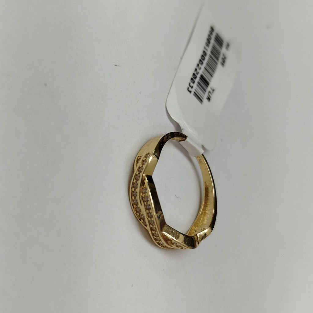 ANILLOS DAMA ORO 14K 2.4 (NUEVO)