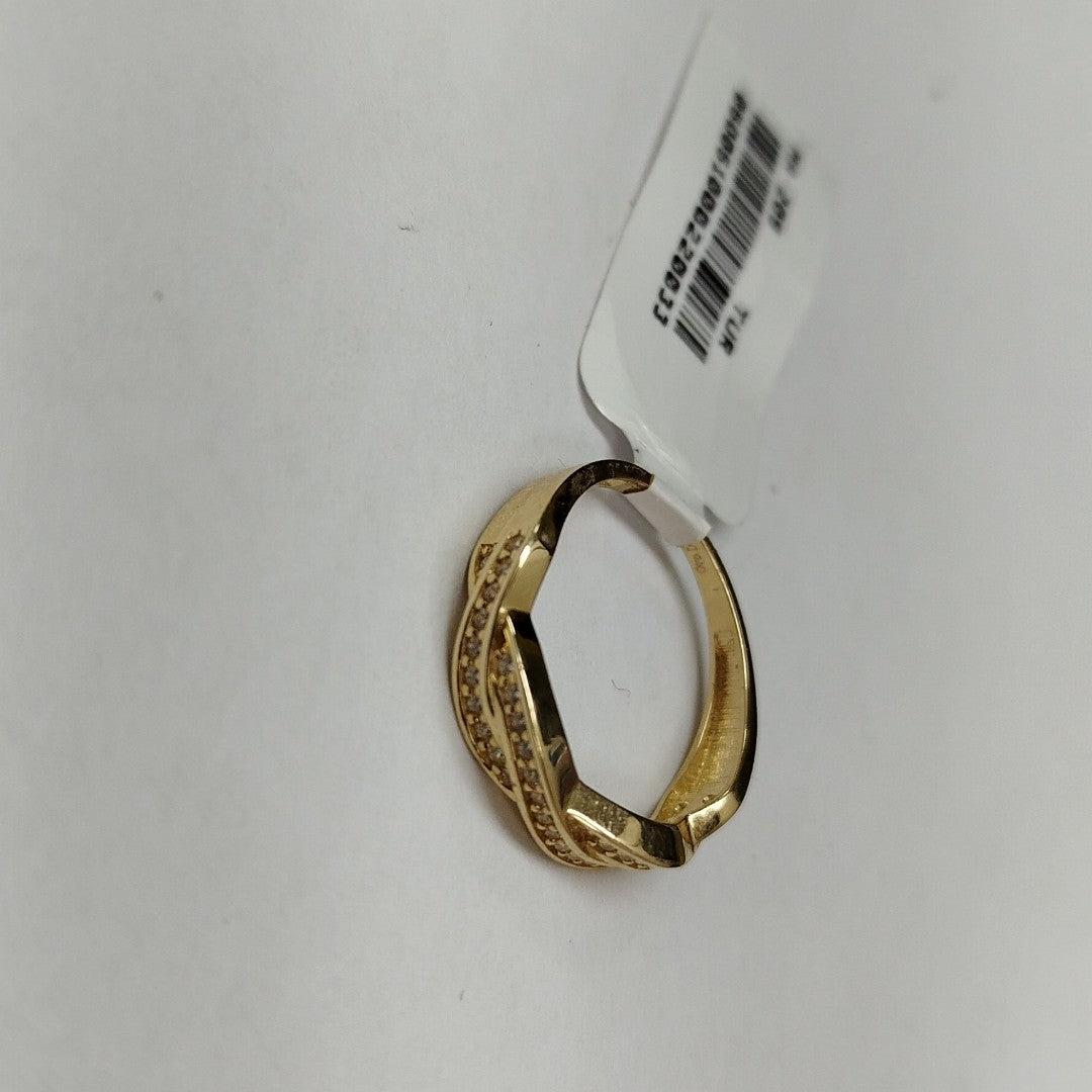 ANILLOS DAMA ORO 14K 2.4 (NUEVO)