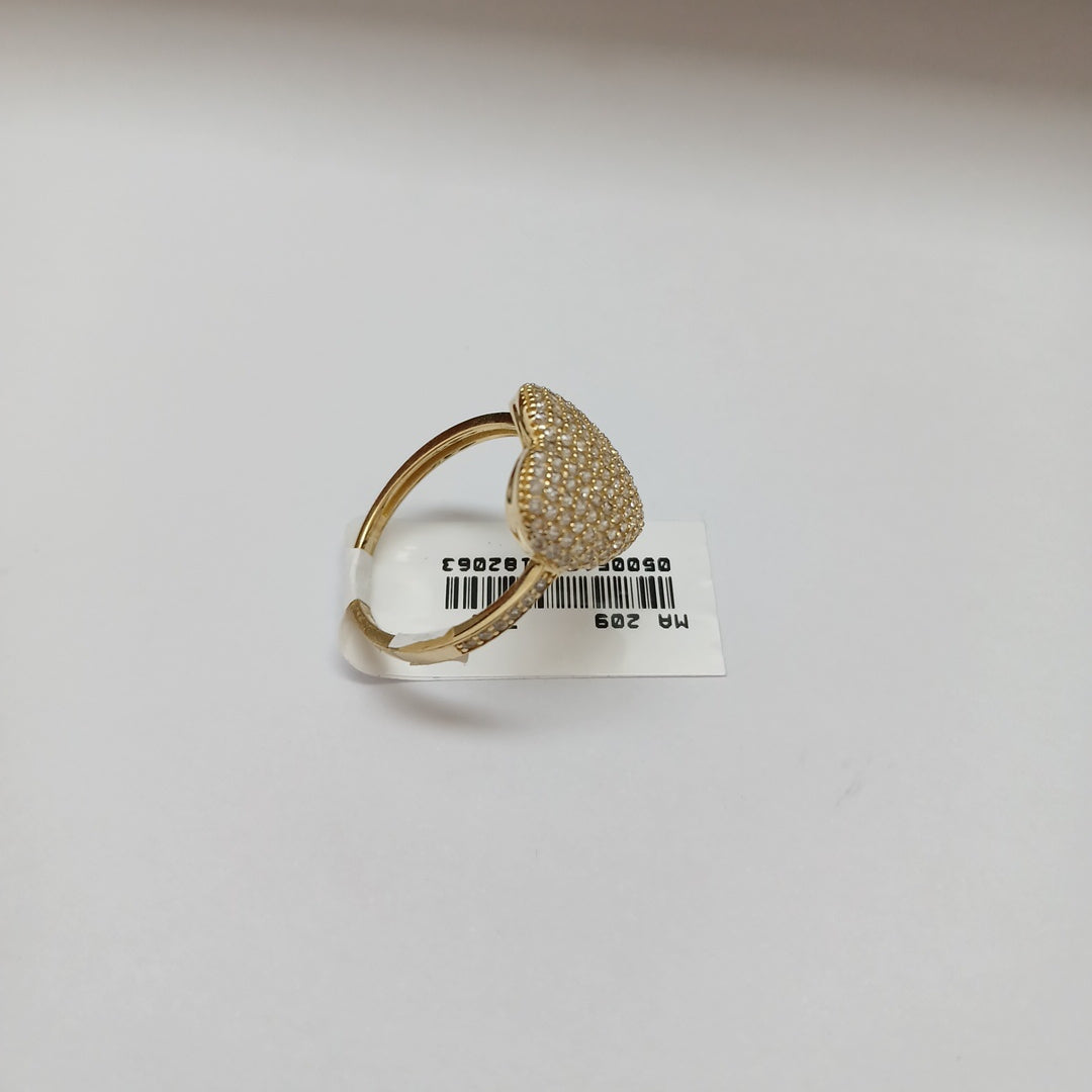 ANILLOS DAMA ORO 14K 3.1 (NUEVO)