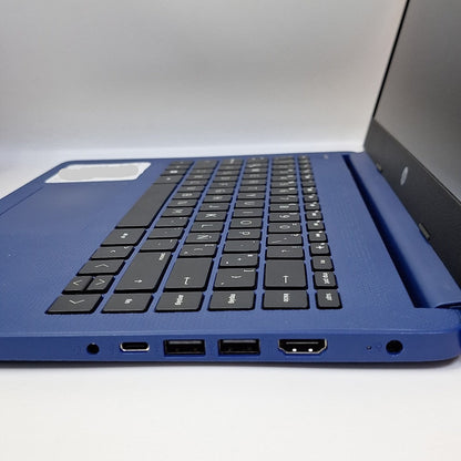 LAPTOP HP 14-DQ0508LA (2022) 256 GB SSD 8 GB RAM (SEMINUEVO)