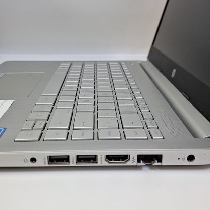LAPTOP HP 14-CF2510LA (2021) 128 GB SSD 4 GB RAM (SEMINUEVO)
