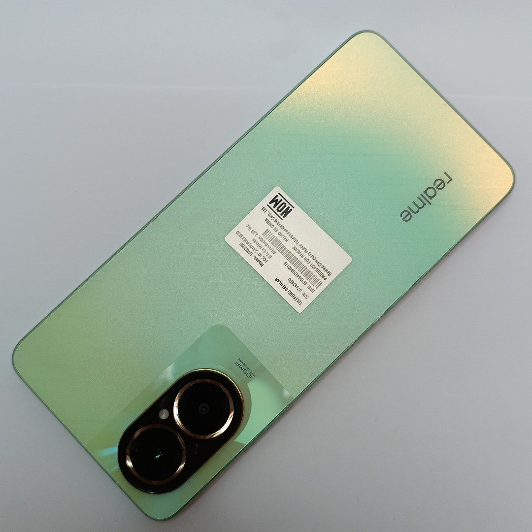 CELULAR REALME C67 RMX3890 (2023) 256 GB 8 GB RAM (SEMINUEVO)