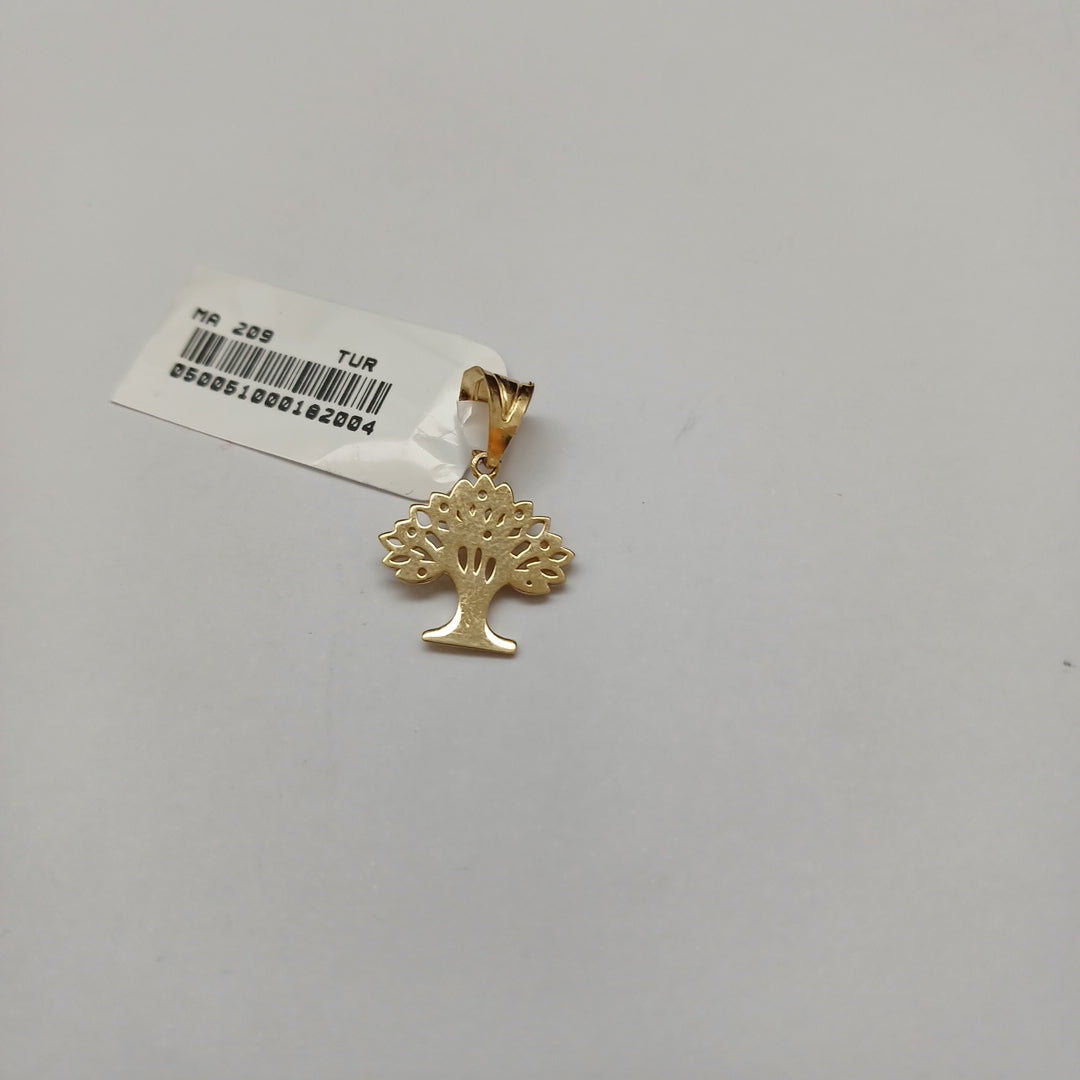 DIJES ORO 14K 1.2 (NUEVO)