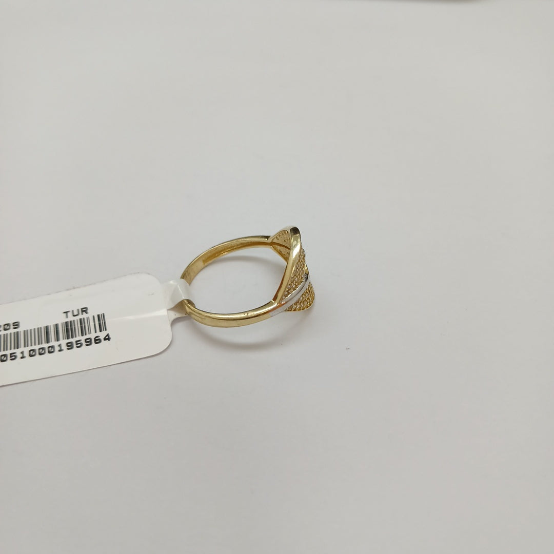 ANILLOS DAMA ORO 14K 2.1 (NUEVO)