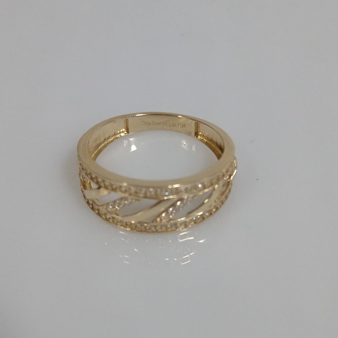 ANILLOS DAMA ORO 14K 2.1 (NUEVO)