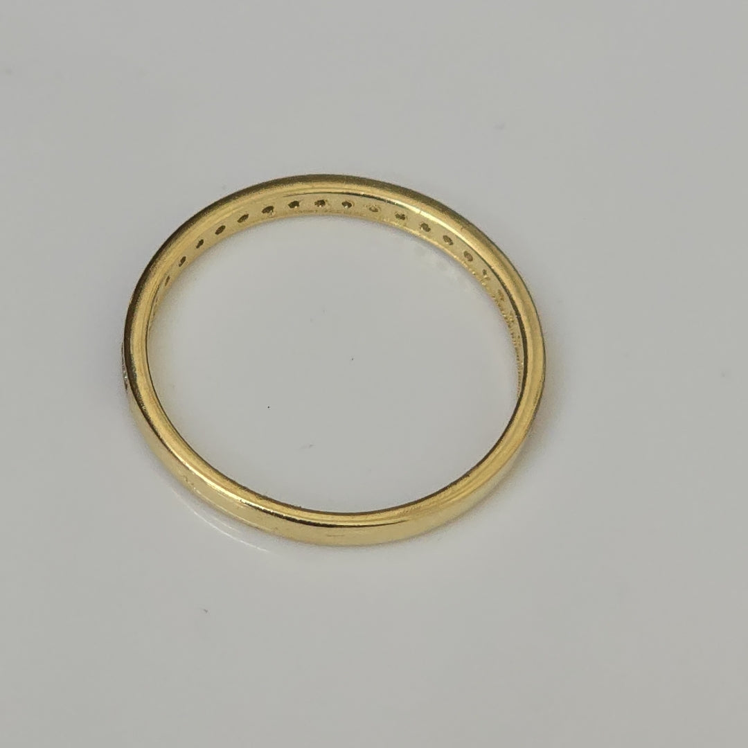 ANILLOS DAMA ORO 14K 1.2 (NUEVO)