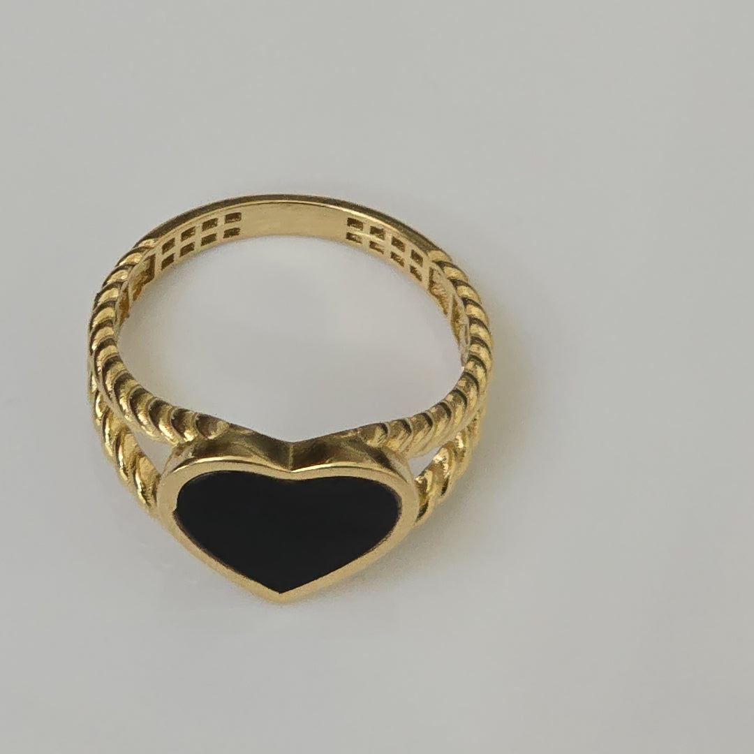 ANILLOS DAMA ORO 14K 2.7 (NUEVO)