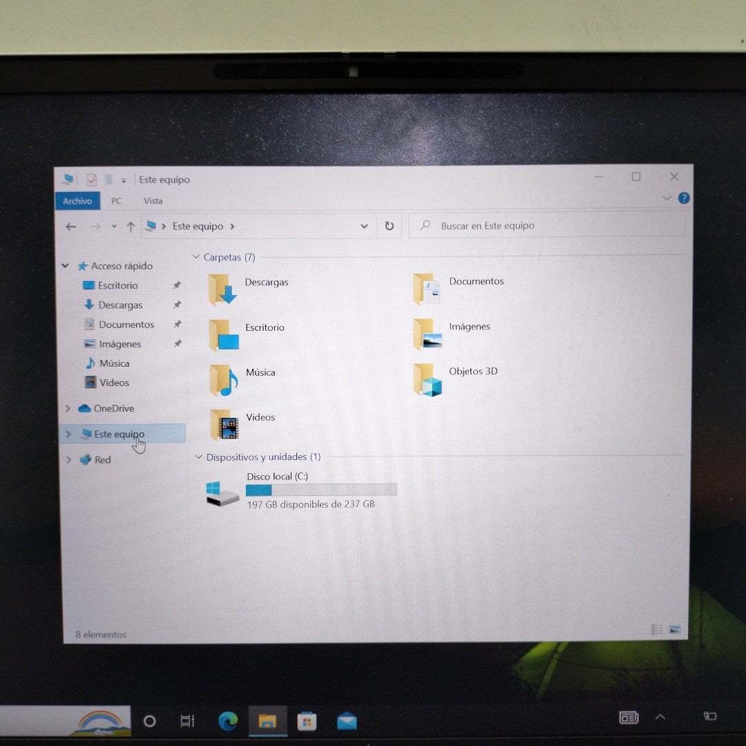 LAPTOP HP ELITEBOOK 840 G10 (2024) 256 GB SSD 16 GB RAM (SEMINUEVO)