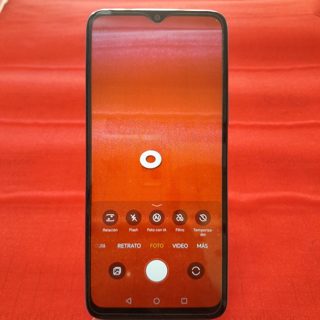 CELULAR HONOR X6A WDY-LX3 (2023) 256 GB 6 GB RAM (SEMINUEVO)