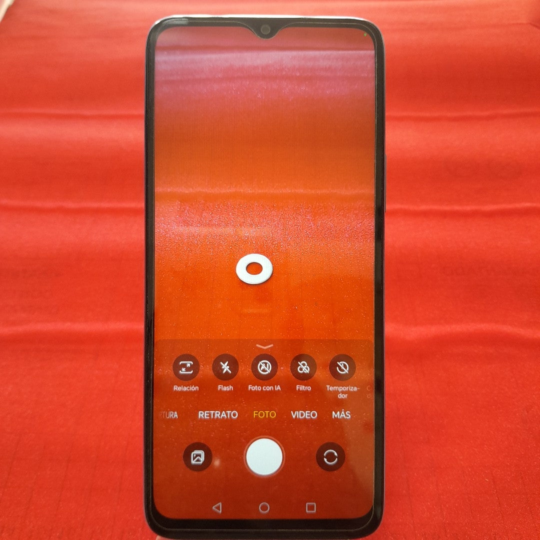 CELULAR HONOR X6A WDY-LX3 (2023) 256 GB 6 GB RAM (SEMINUEVO)