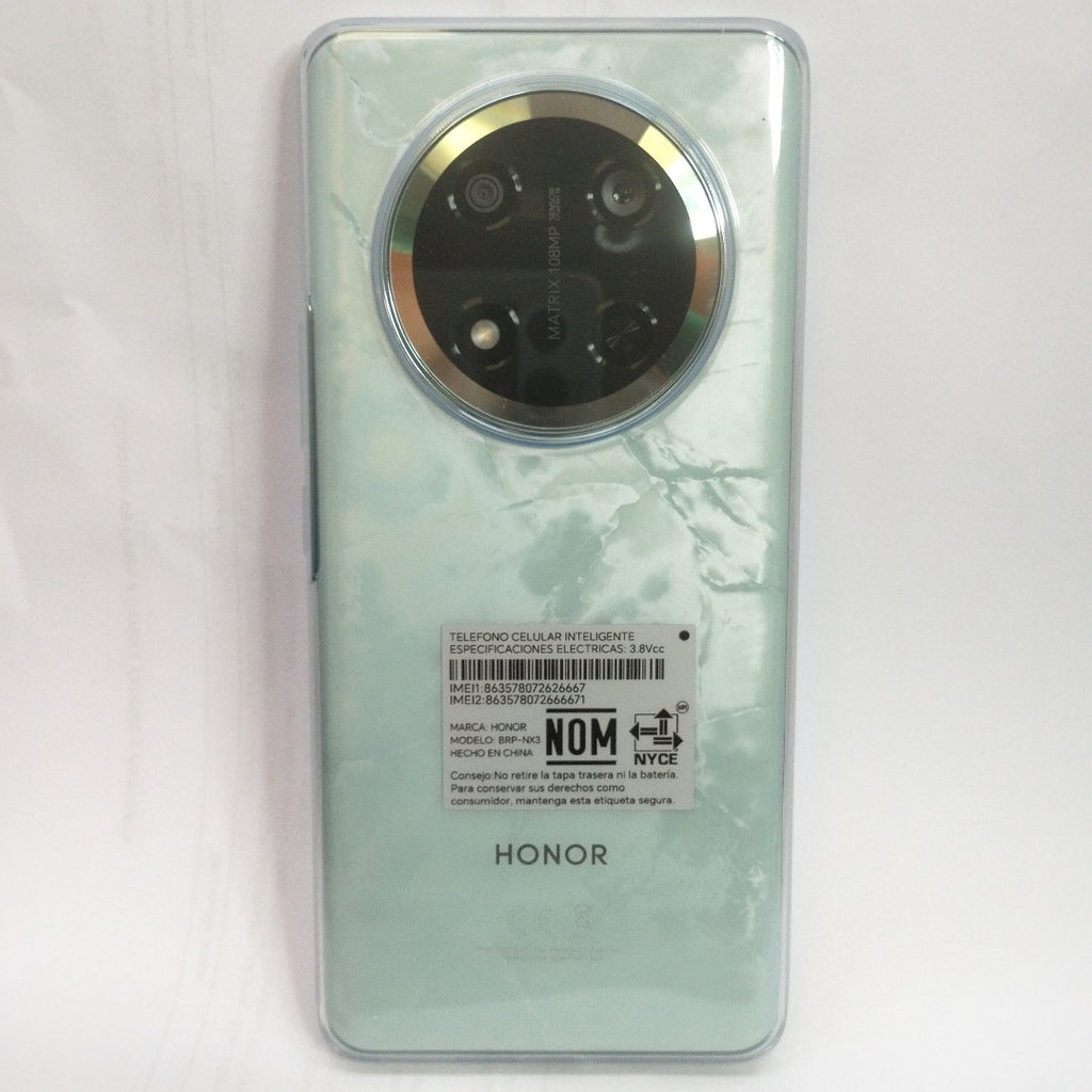CELULAR HONOR MAGIC 7 LITE BRP-NX3 (2025) 512 GB 8 GB RAM (SEMINUEVO)