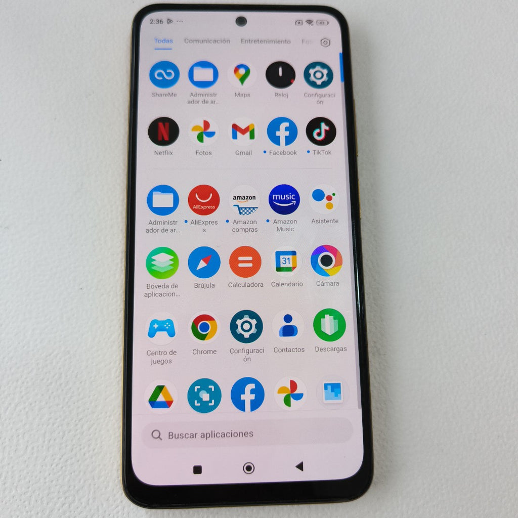 CELULAR XIAOMI POCO M4 PRO 2201117PG 256 GB 8 GB RAM