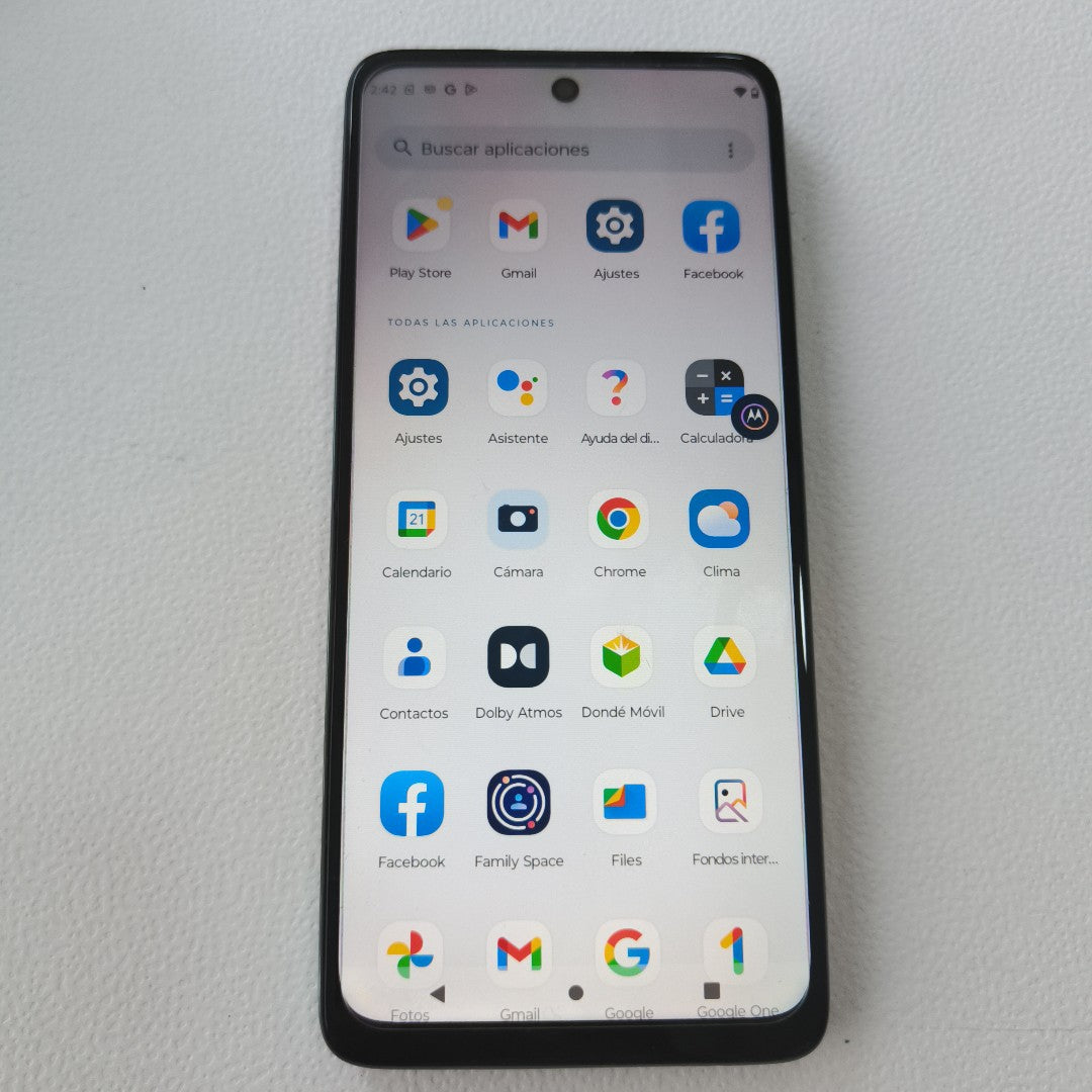 CELULAR MOTOROLA MOTO G62 5G XT2223-2 128 GB 4 GB RAM