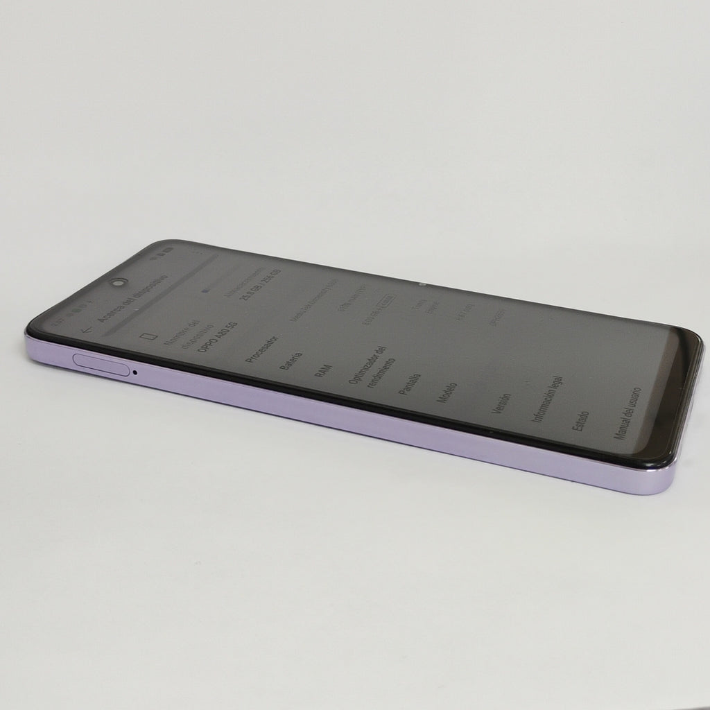 CELULAR OPPO  A80 5G CPH2639 (2024) 256 GB 8 GB RAM (SEMINUEVO)