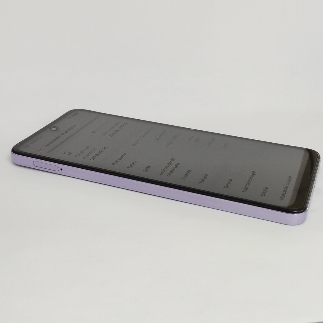 CELULAR OPPO  A80 5G CPH2639 (2024) 256 GB 8 GB RAM (SEMINUEVO)