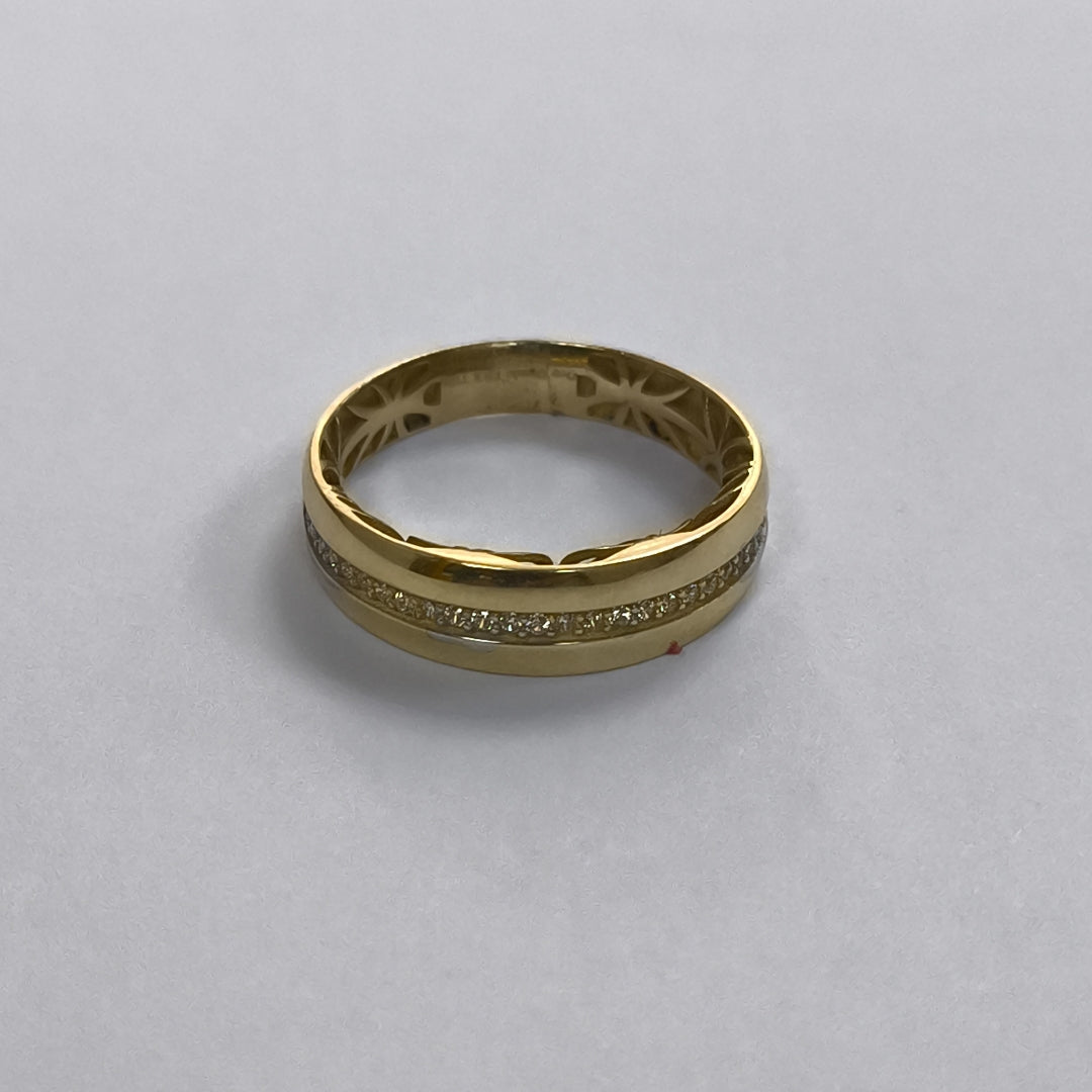 ANILLOS DAMA ORO 10K 2.4 (NUEVO)