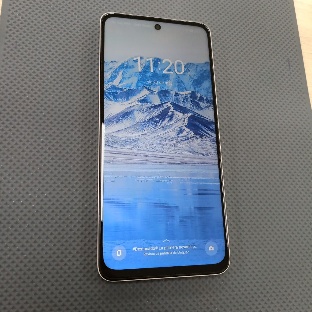 CELULAR REALME 11 5G RMX3780 (2023) 256 GB 8 GB RAM
